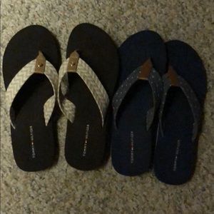 Tommy Hilfiger Flip Flops